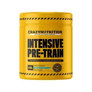 Crazy Nutrition Intensive Pretrain review