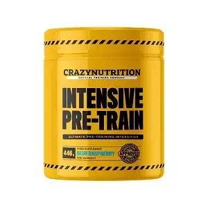 Intensive Pretrain