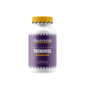 Trenorol from Crazy Bulk
