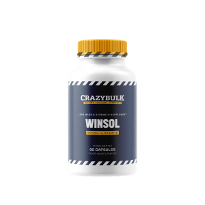 Winsol from Crazy Bulk