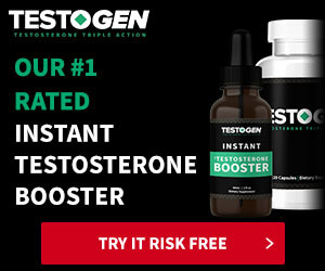Top Rated Testosterone Booster