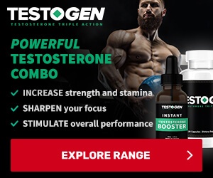 Testogen Combo