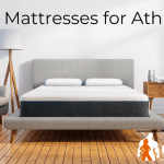 Best Mattress for Athletes & Weightlifters 2021