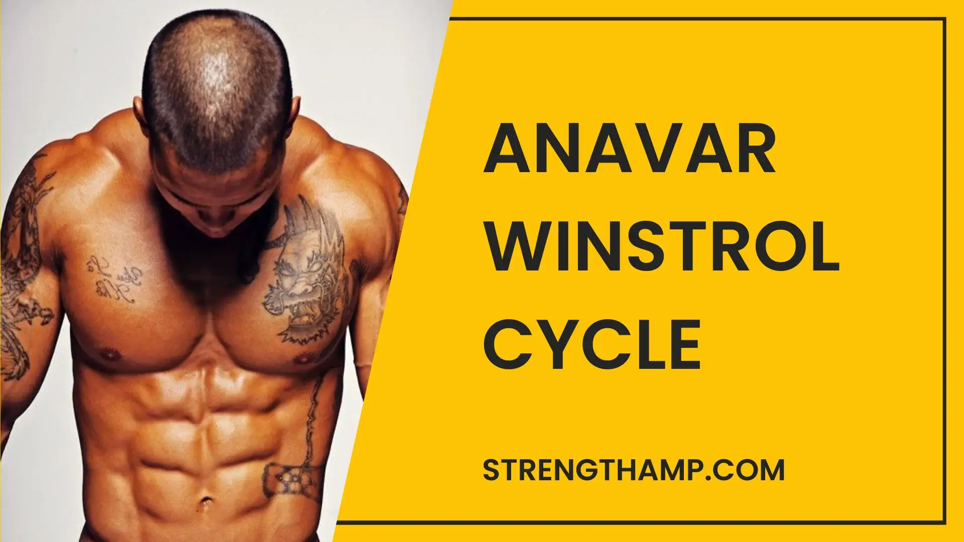Anavar Winstrol Cycle