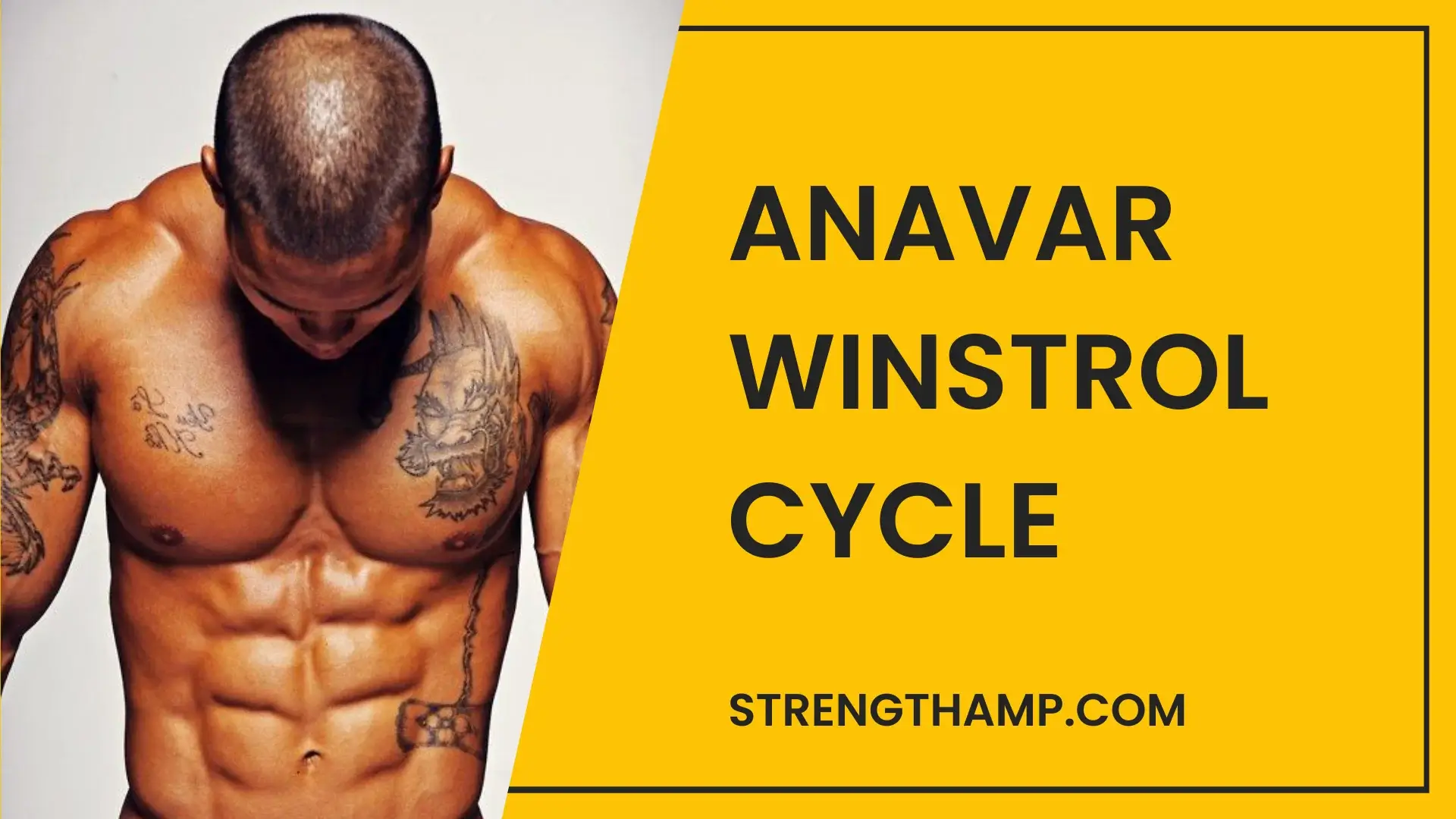 Anavar Winstrol Cycle for Beach Body Yes or No?