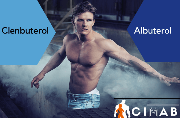 Clenbuterol vs Albuterol