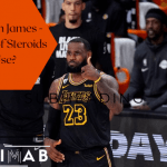 Is Lebron James guilty of steroids use