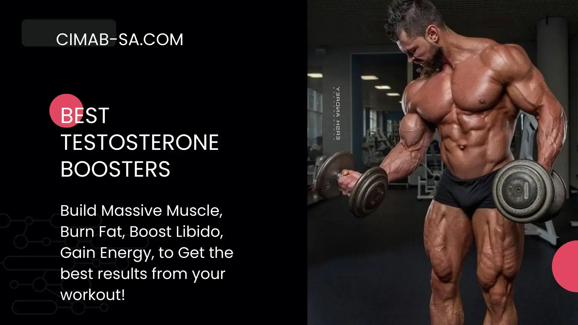 best testosterone boosters 2023