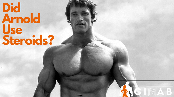 Arnold Schwarzenegger Steroids