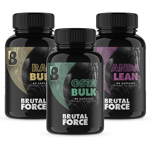 Brutal Force Sarms Stack Small