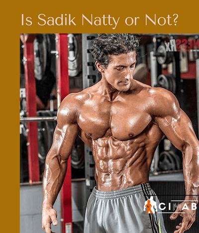 Is Sadik Hadzovik natural