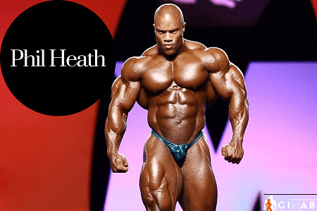 Phil Heath