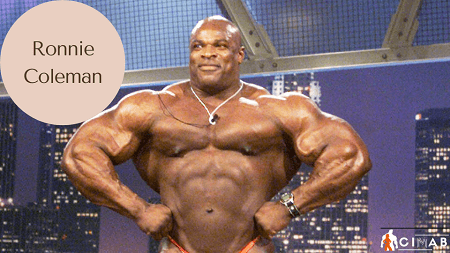 Ronnie Coleman