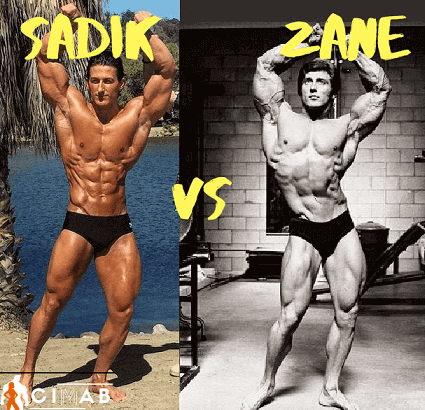 is Sadik Hadzovic natural