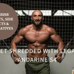 Andarine benefits side effects