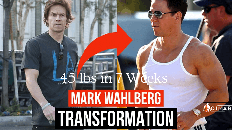 Does Mark Wahlberg Take Steroids