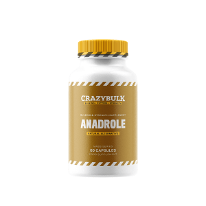 Anadrole from Crazy Bulk