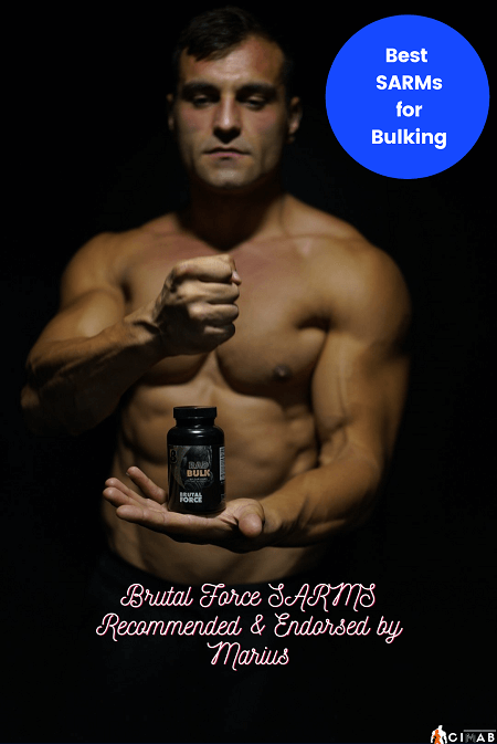 Best SARMs for Bulking