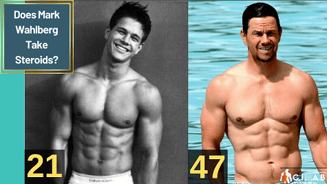 Does Mark Wahlberg Take Steroids