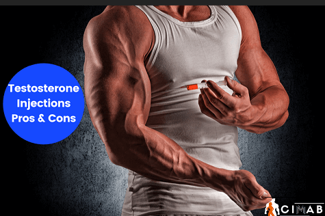 Testosterone Injections Pros and Cons