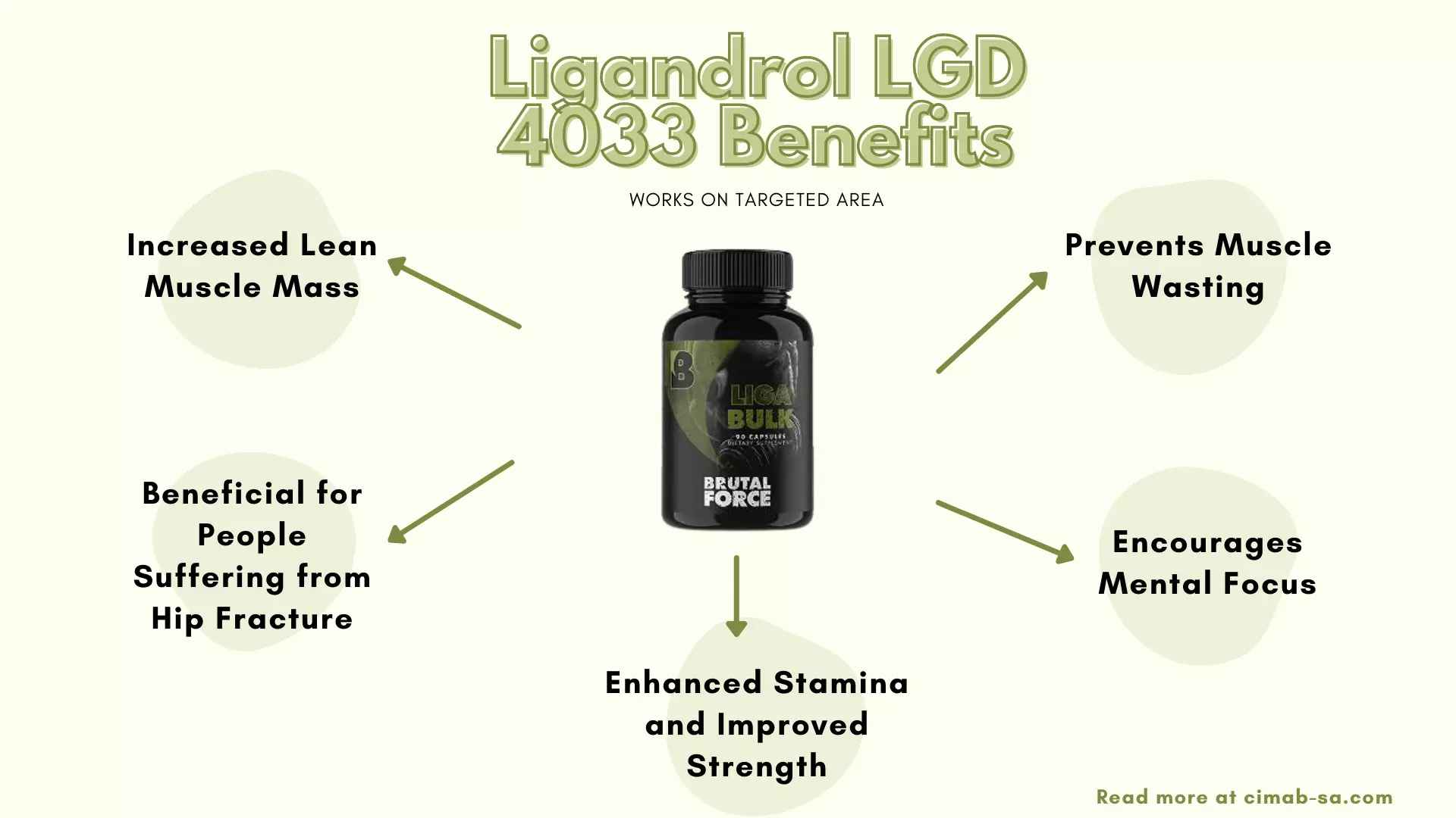 LGD 4033 Ligandrol Review