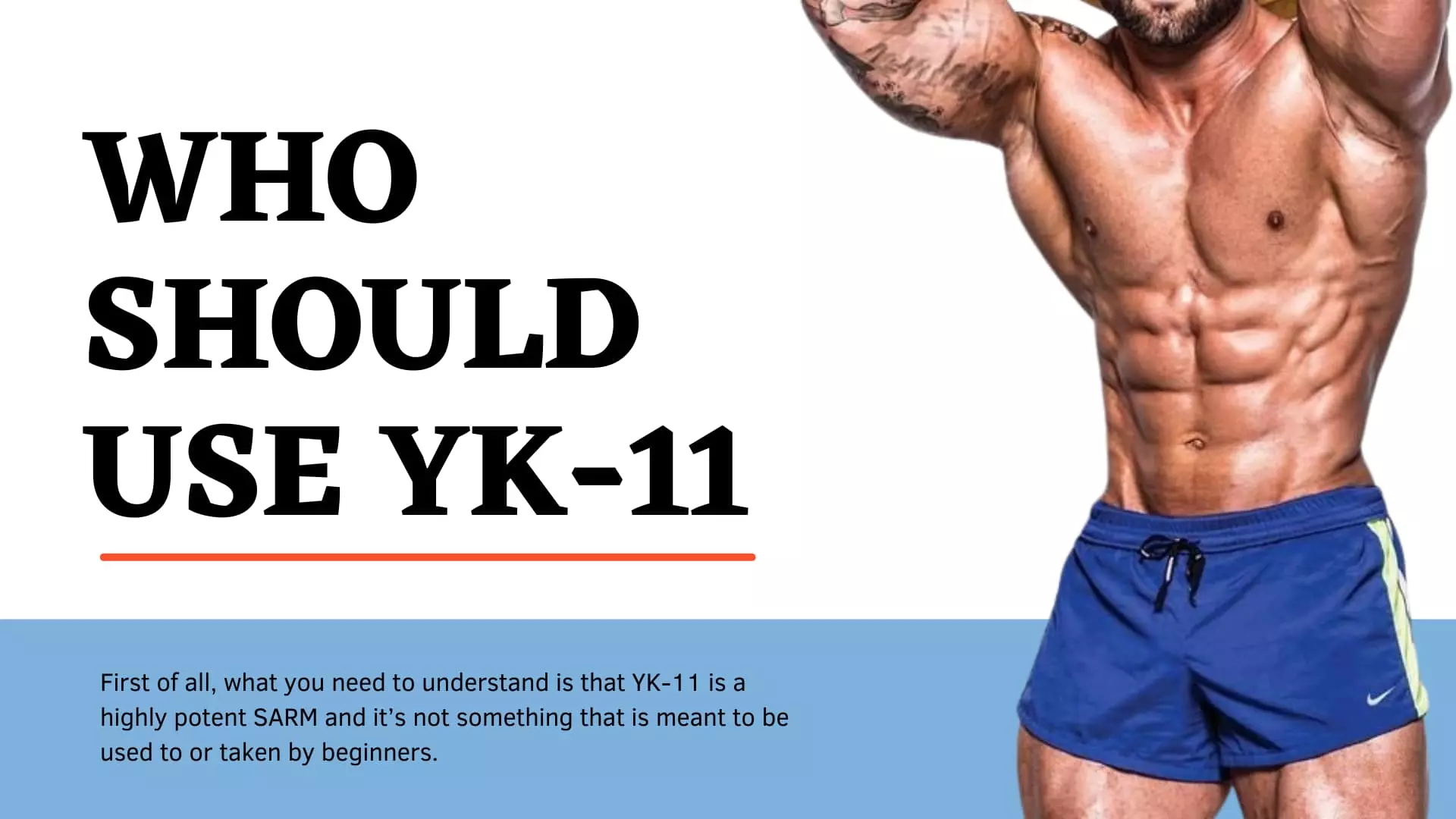 YK-11 Myostatin SARM