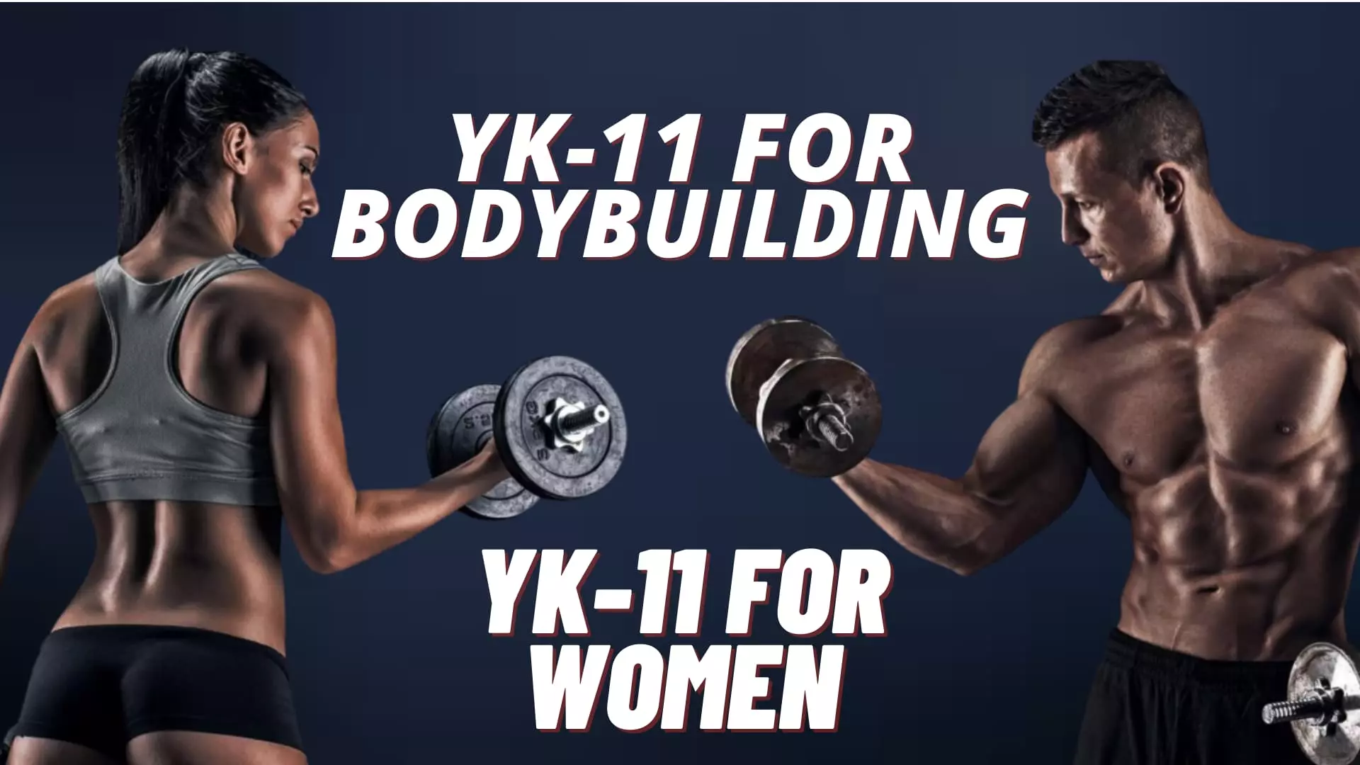 YK-11 for Bodybuilding