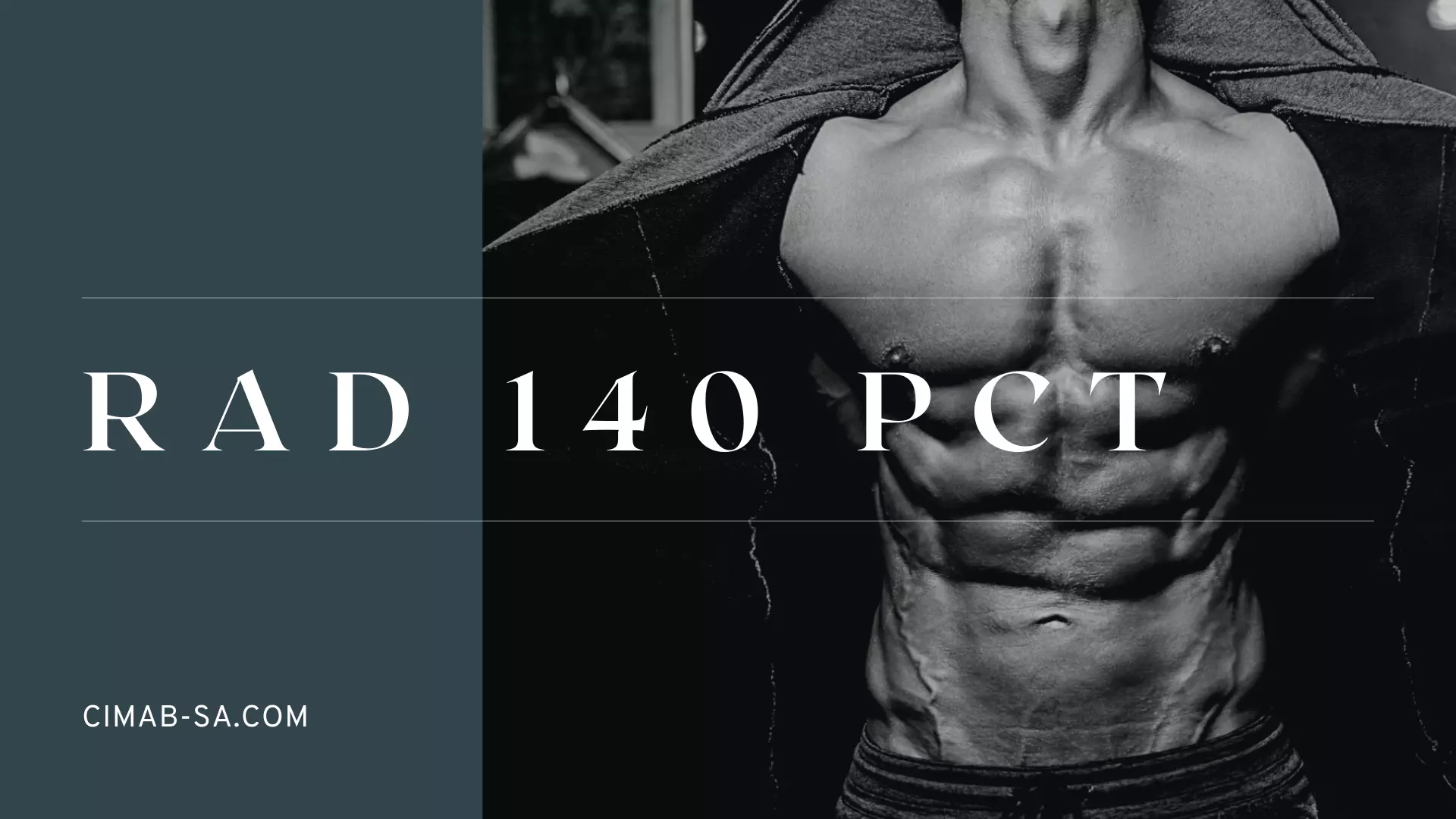 Do You Need Pct For Rad 140 RAD 140 PCT - Why and How to Do Testolone PCT?