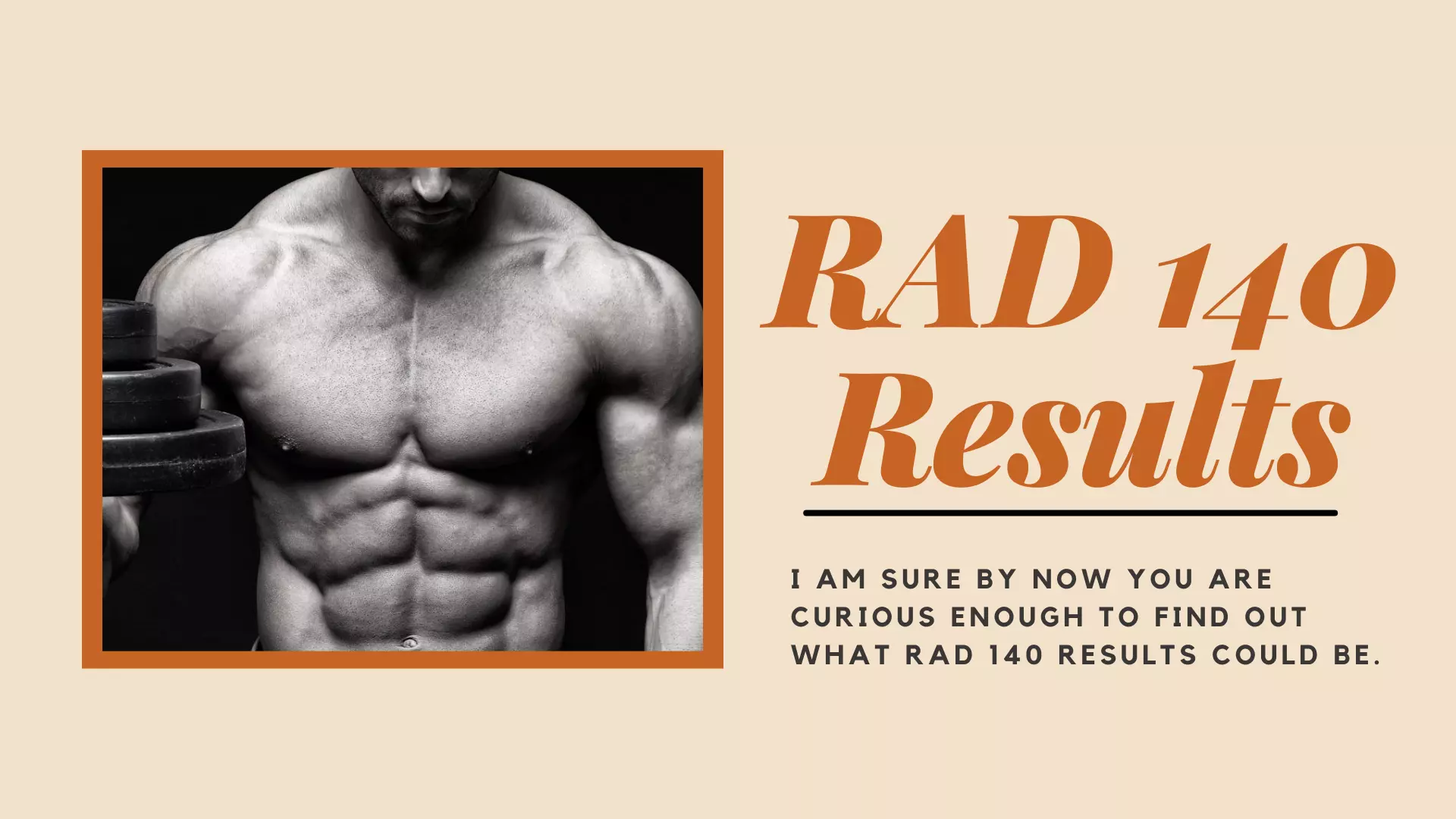 Rad 140 Results Testolone Results What To Expect From This Sarm 4561