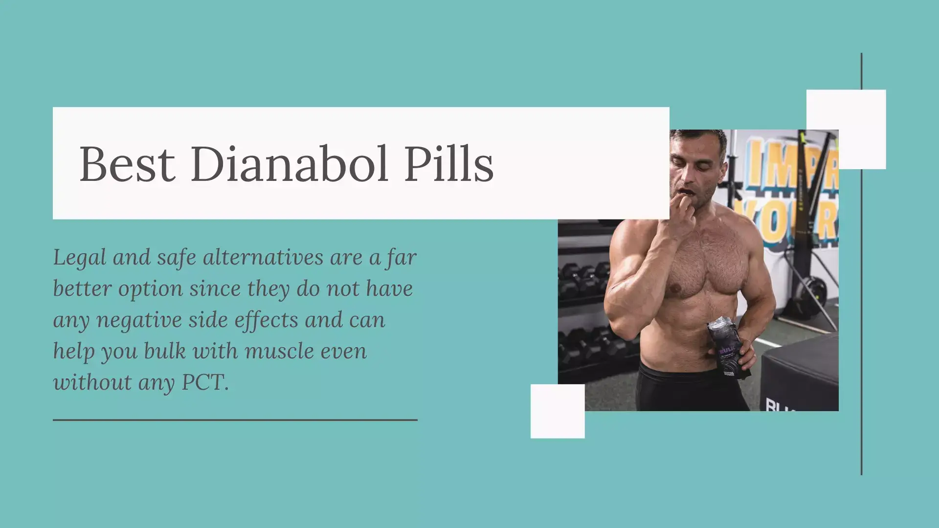 Best Dianabol Pills