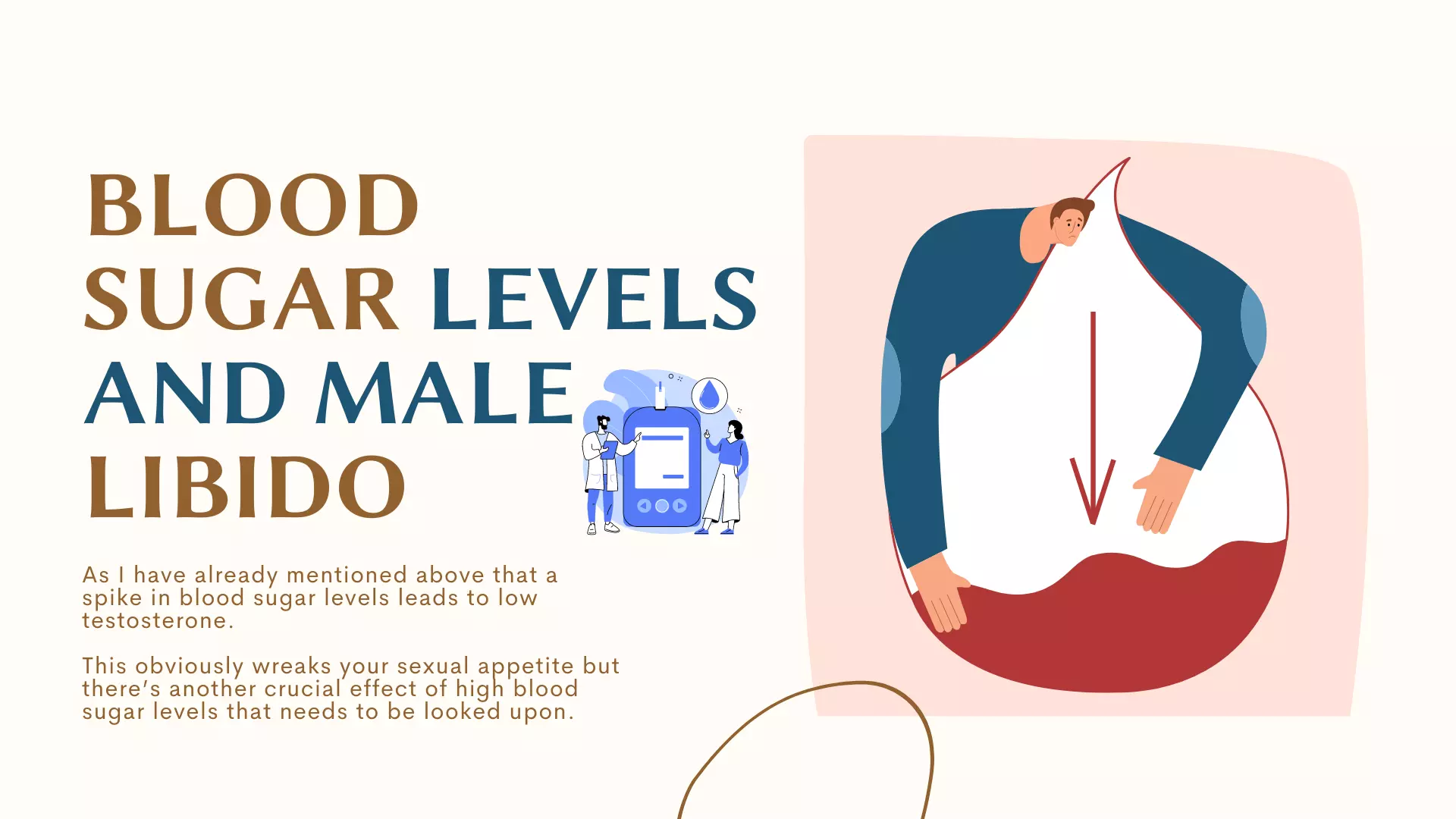 Testosterone and Blood Sugar