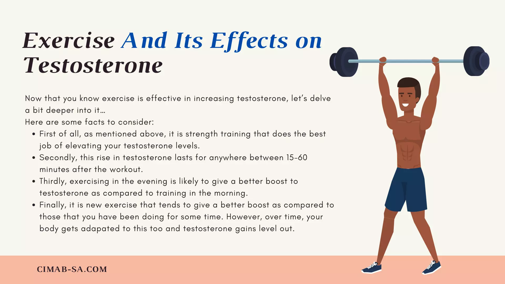 Does Exercise Increase Testosterone