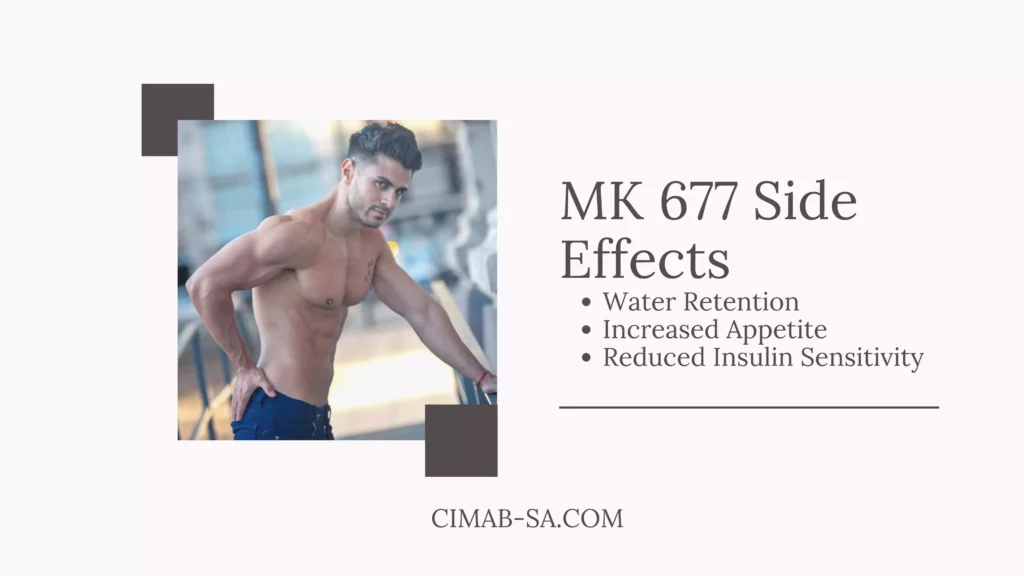 MK 677 Side Effects
