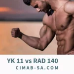 YK-11 vs RAD 140