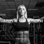 Anavar For Women