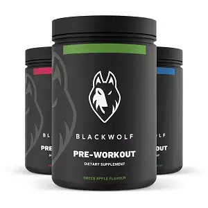 Blackwolf Pre-Workout
