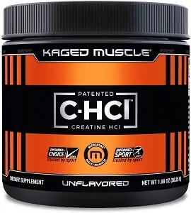 C-HCL Kaged Muscle