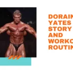 Dorian Yates Workout Routine and Life Story