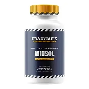 Winsol from Crazy Bulk