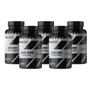 Sarms Ultimate Stack