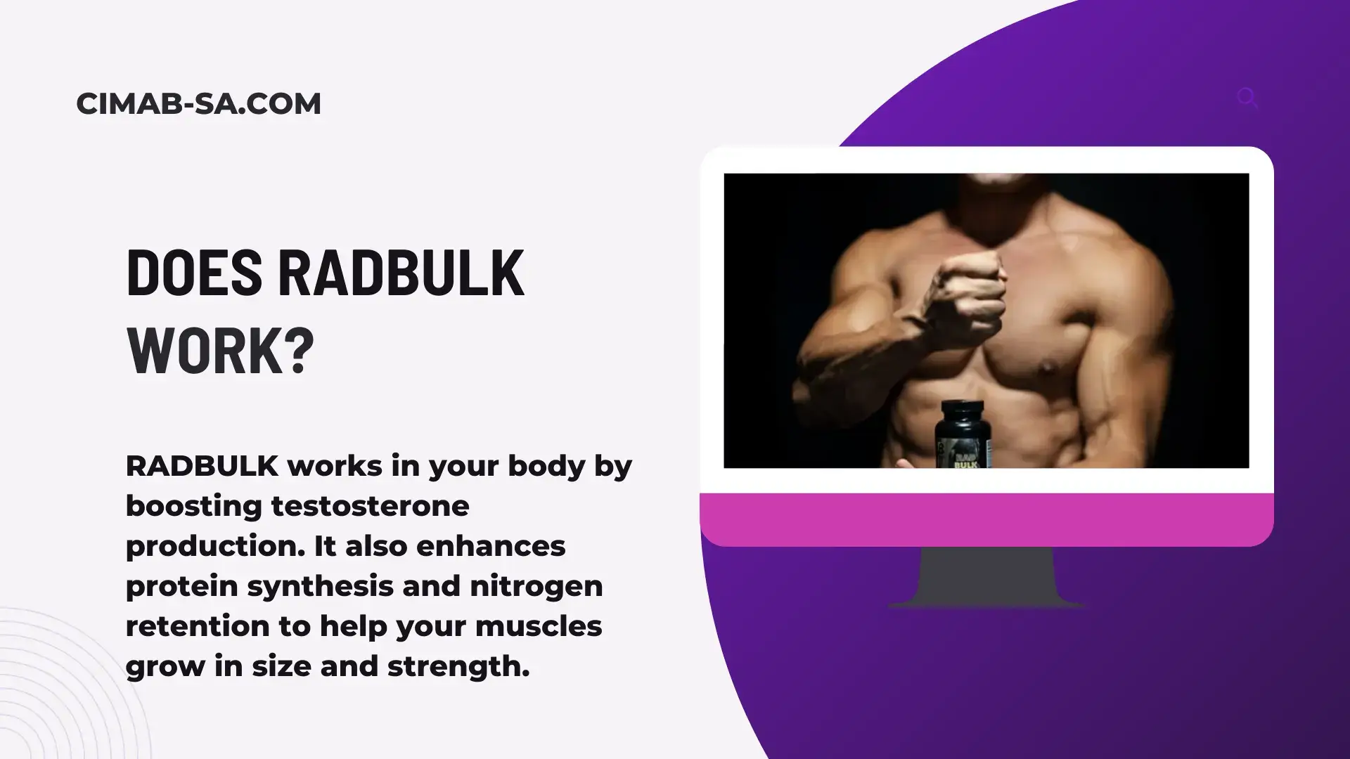 Radbulk Review