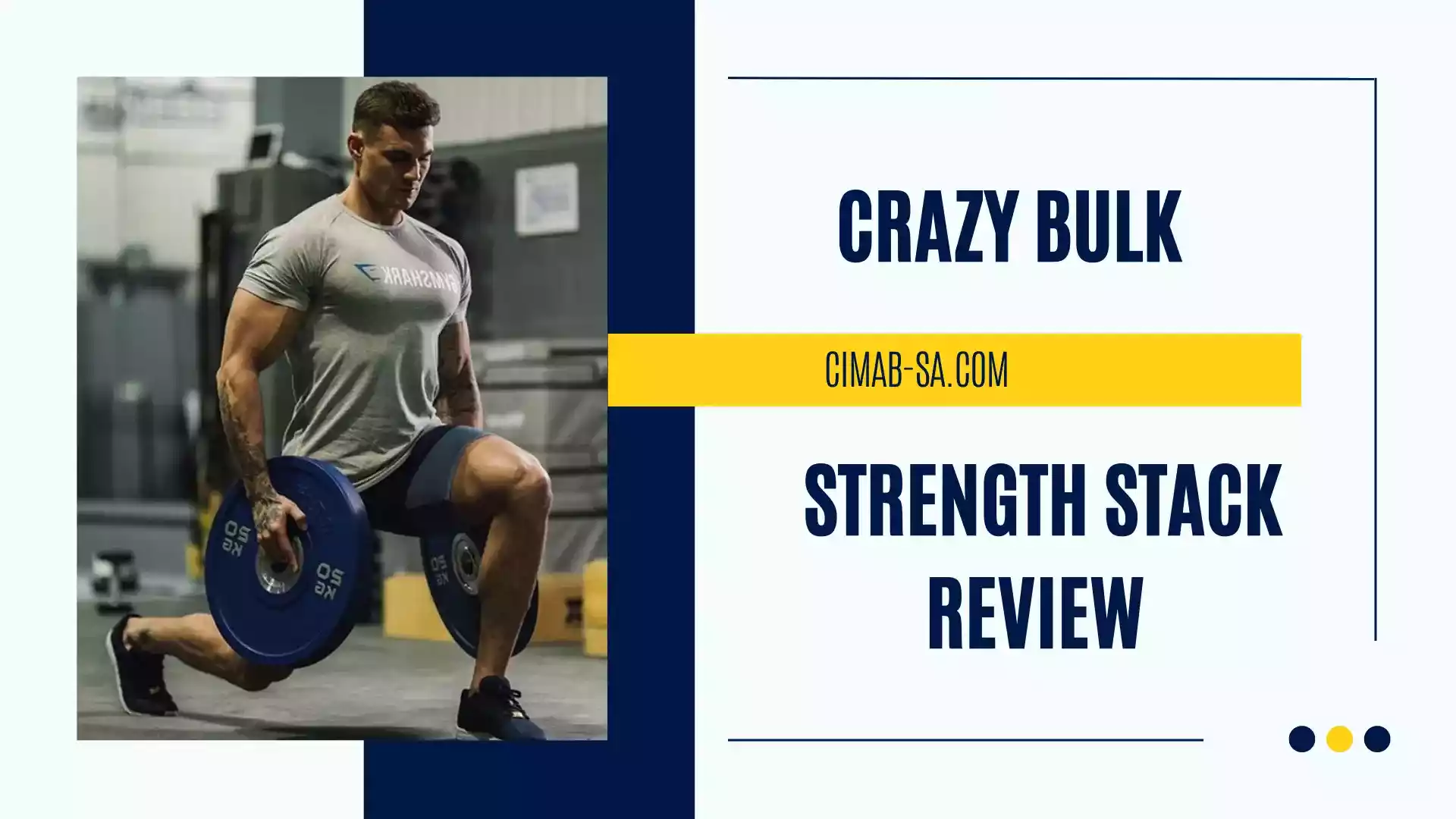 Crazy Bulk Strength Stack Review Pros, Cons, Price, Special Offers