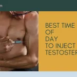 best time of day to inject testosterone