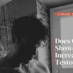 can a cold shower increase testosterone