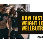How Fast Is Weight Loss On Wellbutrin or Bupropion