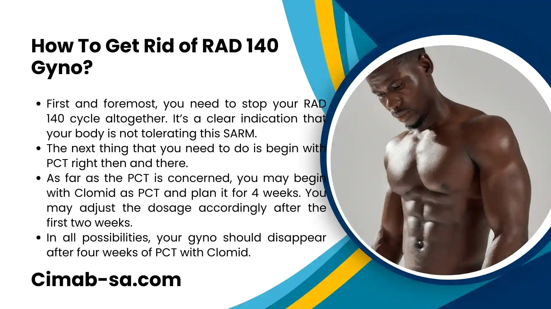 RAD 140 Gyno